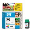 [HP] No.25A Inkjet Cartridge